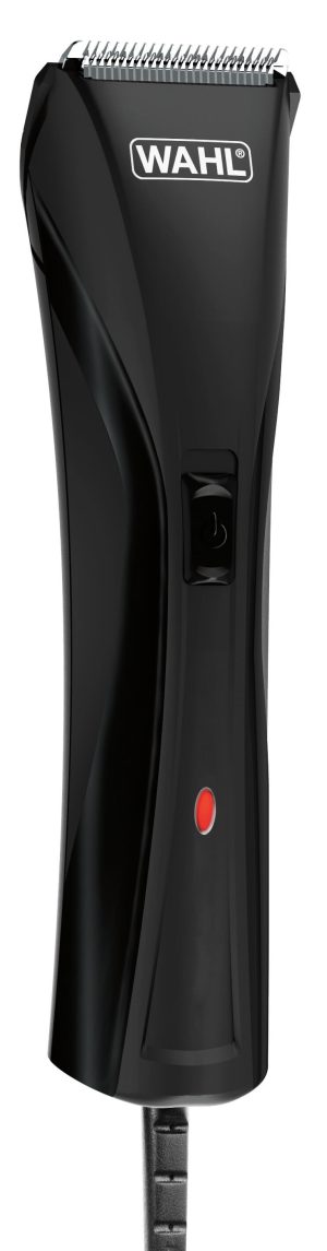 WAHL Cortapelos Cable + Barba 8 Peines Clipper, Modelo 9699-1016