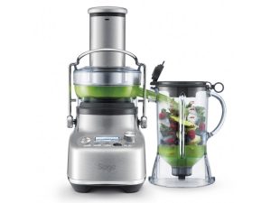 SAGE Batidora Y Exprimidor 3x Bluicer Pro, Modelo SJB815BSS2EEU1