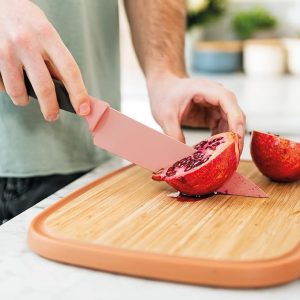 BERGHOFF Cuchillo Cocinero Rosa 19 cm Modelo 3950111